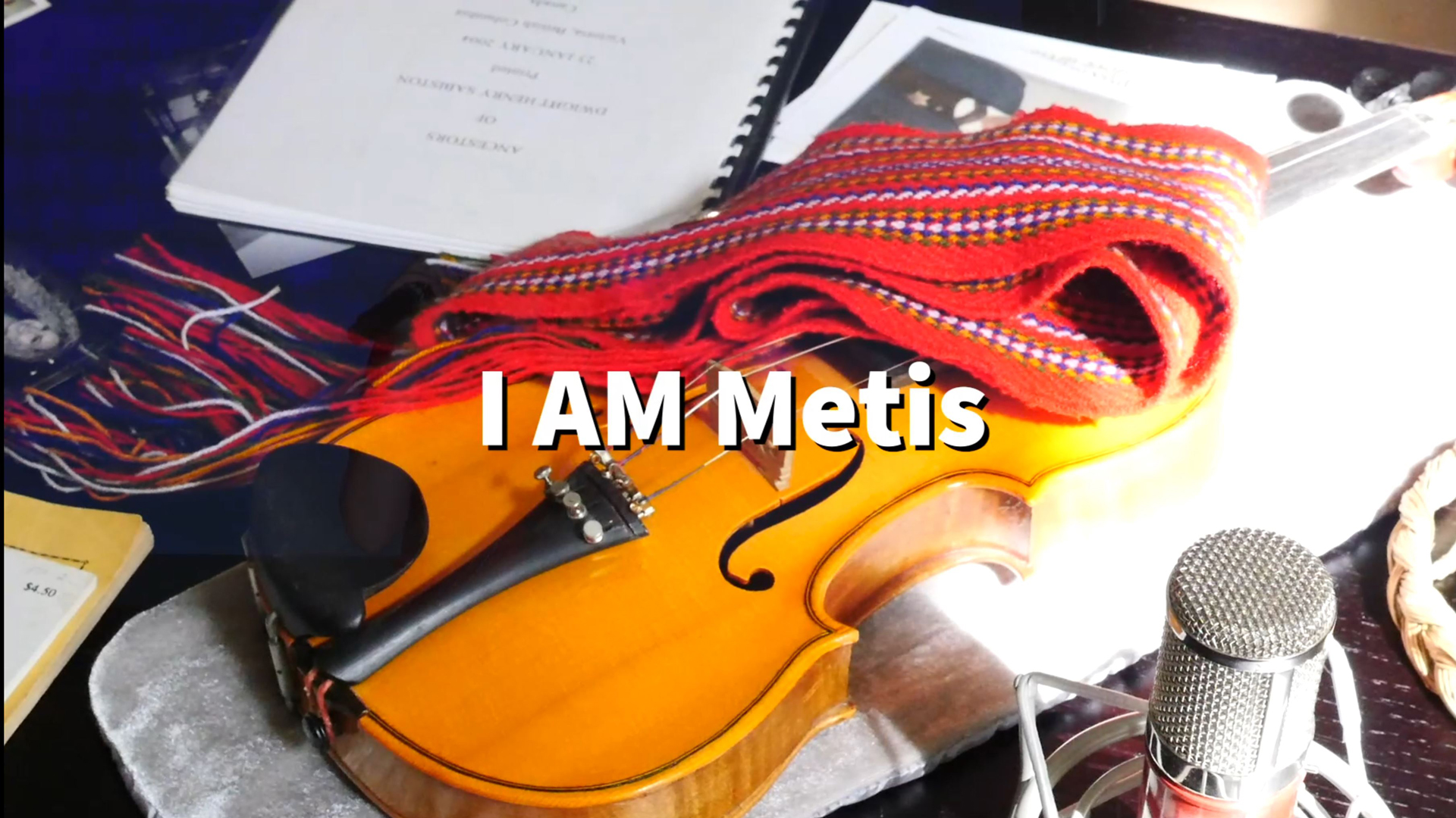 I Am Metis